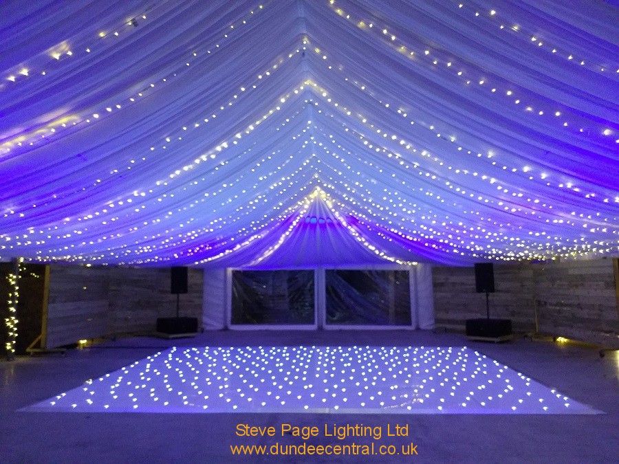 dancefloor hire